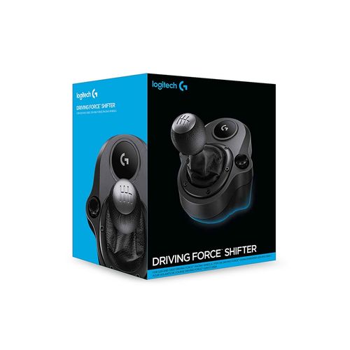 Logitech Driving Force Shifter For The G29 Racing Wheel