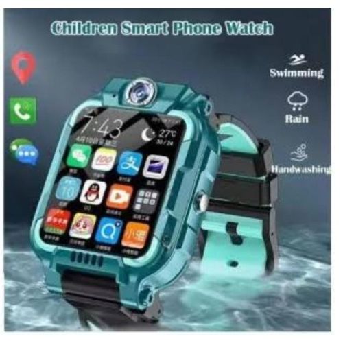 Children's SmartWatch SimCard Positioning Tracker Waterproof with GPS Tracker
