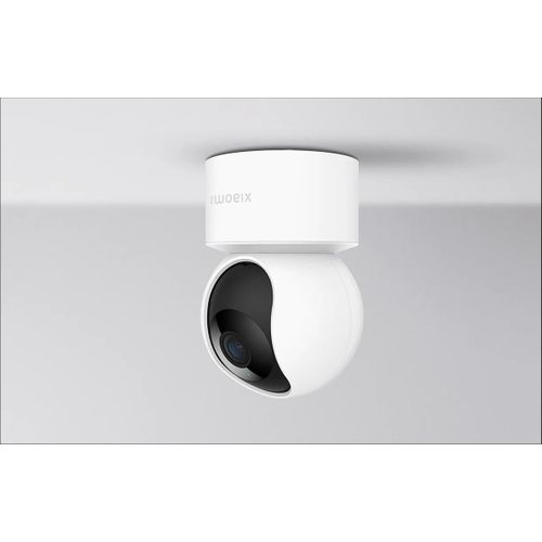 XIAOMI Xiaomi Smart Camera C200 - 1080p Full HD, 360° Pan, Wi-Fi, AI Detection