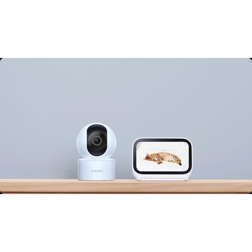 XIAOMI Xiaomi Smart Camera C200 - 1080p Full HD, 360° Pan, Wi-Fi, AI Detection