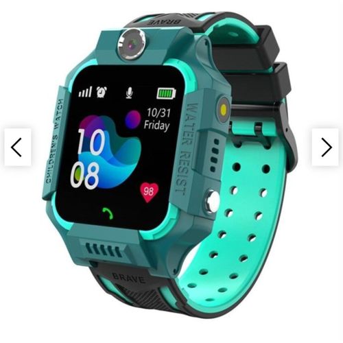 Children's SmartWatch SimCard Positioning Tracker Waterproof with GPS Tracker