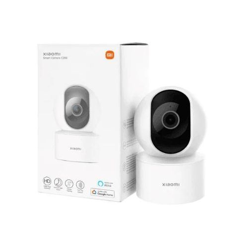XIAOMI Xiaomi Smart Camera C200 - 1080p Full HD, 360° Pan, Wi-Fi, AI Detection