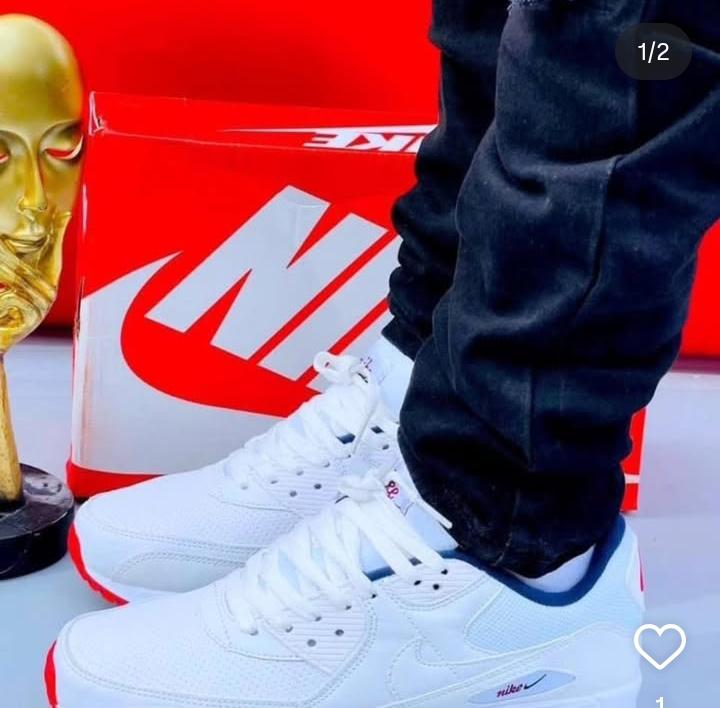 ORIGINAL AIR MAX 90 Unisex Sneakers ;Authentic & Best Quality Men's Shoes/Women's Shoes Air Max Sneakers