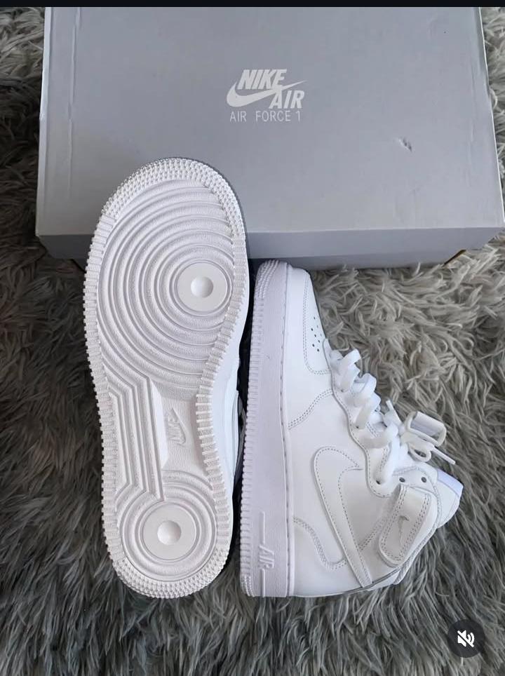 ORIGINAL AIR FORCE 1 HIGH TOP Men Sneakers ;Authentic & Best Quality Men's Shoes/Women's Shoes Unisex airforce 1 Sneakers