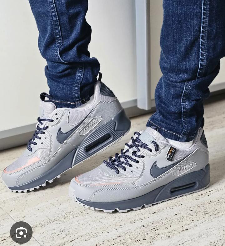 ORIGINAL AIR MAX 90 Unisex Sneakers ;Authentic & Best Quality Men's Shoes/Women's Shoes Air Max Sneakers