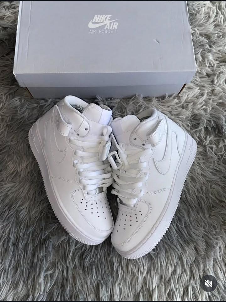 ORIGINAL AIR FORCE 1 HIGH TOP Men Sneakers ;Authentic & Best Quality Men's Shoes/Women's Shoes Unisex airforce 1 Sneakers