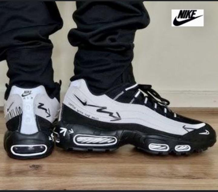 ORIGINAL AIR MAX 95 SKETCH MEN's Shoes Sneakers ;New Arrival & Best Quality Men's Shoes Airmax Cortez Sneakers