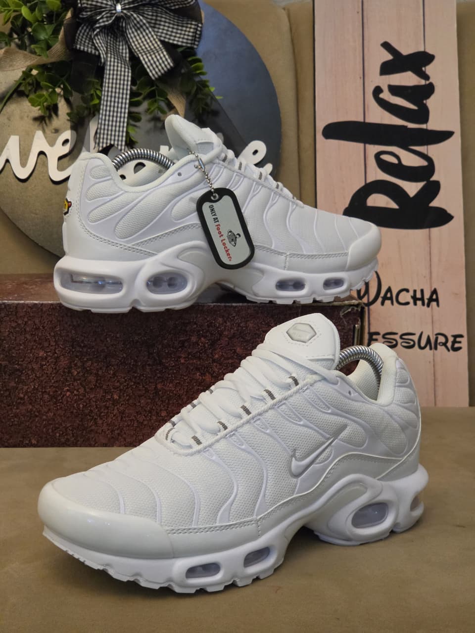 ORIGINAL AIR MAX PLUS TN Men Sneakers ;Authentic & Best Quality Men's Shoes/Women's Shoes Unisex airmax tn Sneakers