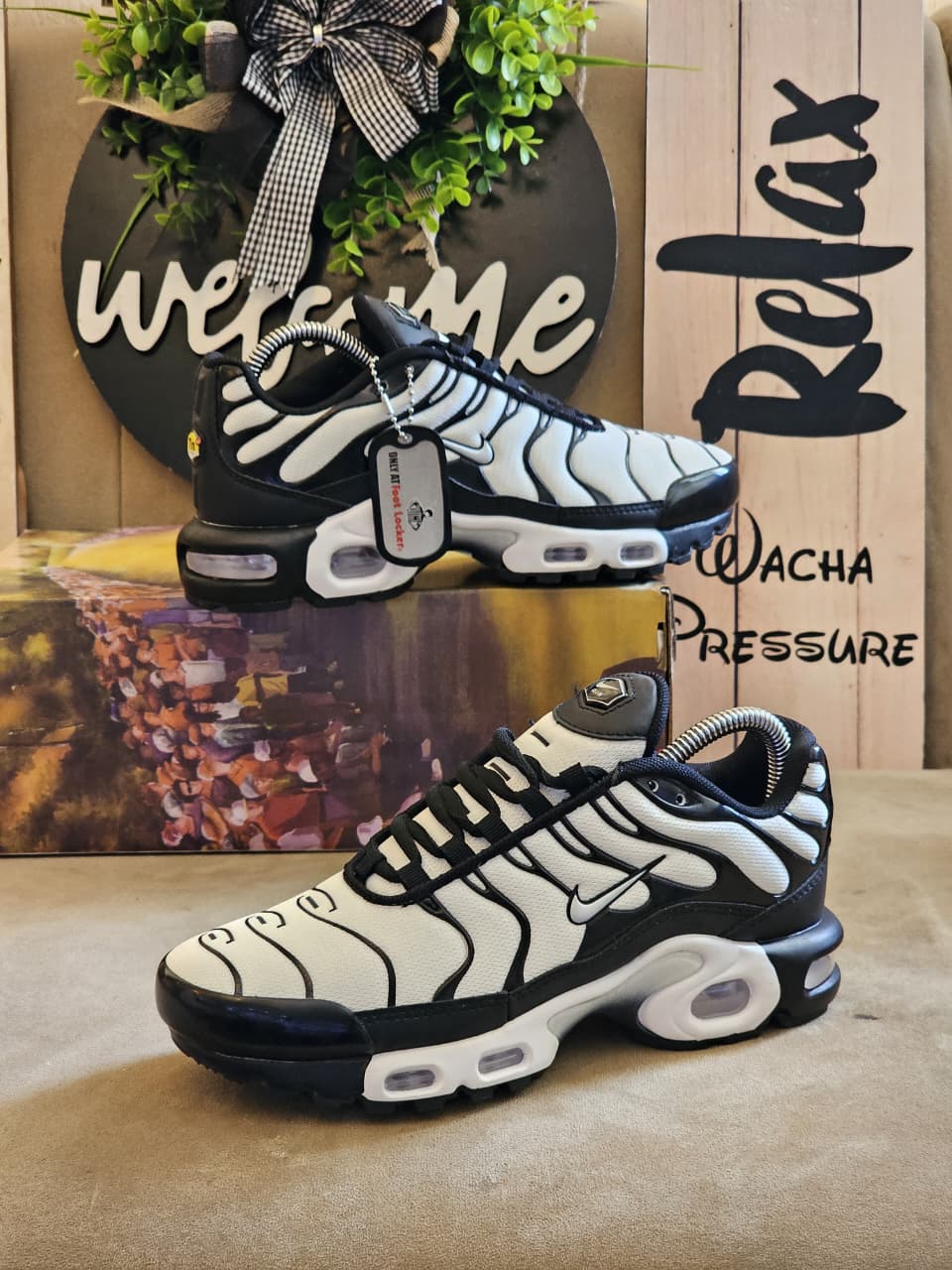 ORIGINAL AIR MAX PLUS TN Men Sneakers ;Authentic & Best Quality Men's Shoes/Women's Shoes Unisex airmax tn Sneakers