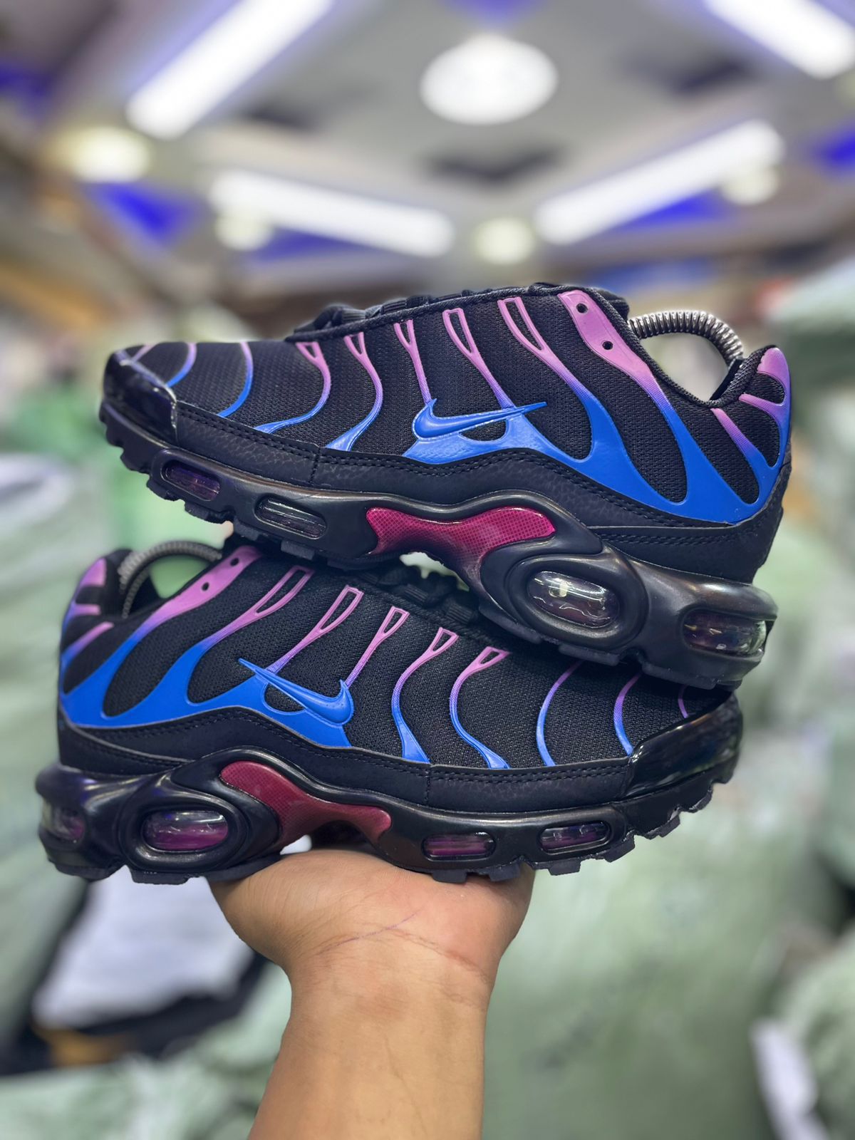 ORIGINAL AIR MAX PLUS TN Men Sneakers ;Authentic & Best Quality Men's Shoes/Women's Shoes Unisex airmax tn Sneakers