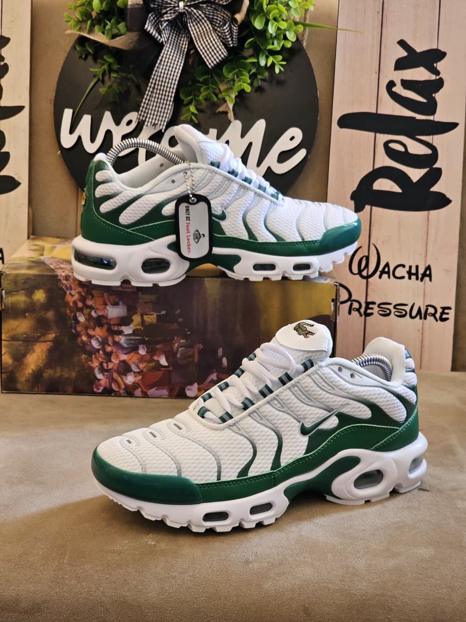 ORIGINAL AIR MAX PLUS TN Men Sneakers ;Authentic & Best Quality Men's Shoes/Women's Shoes Unisex airmax tn Sneakers