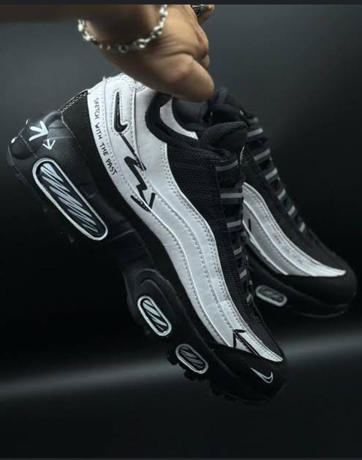 ORIGINAL AIR MAX 95 SKETCH MEN's Shoes Sneakers ;New Arrival & Best Quality Men's Shoes Airmax Cortez Sneakers