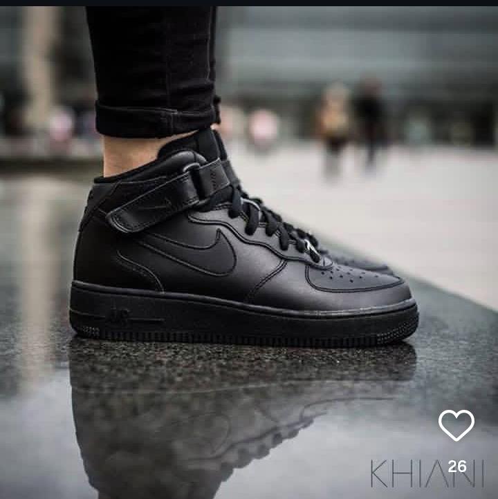 ORIGINAL AIR FORCE 1 HIGH TOP Men Sneakers ;Authentic & Best Quality Men's Shoes/Women's Shoes Unisex airforce 1 Sneakers