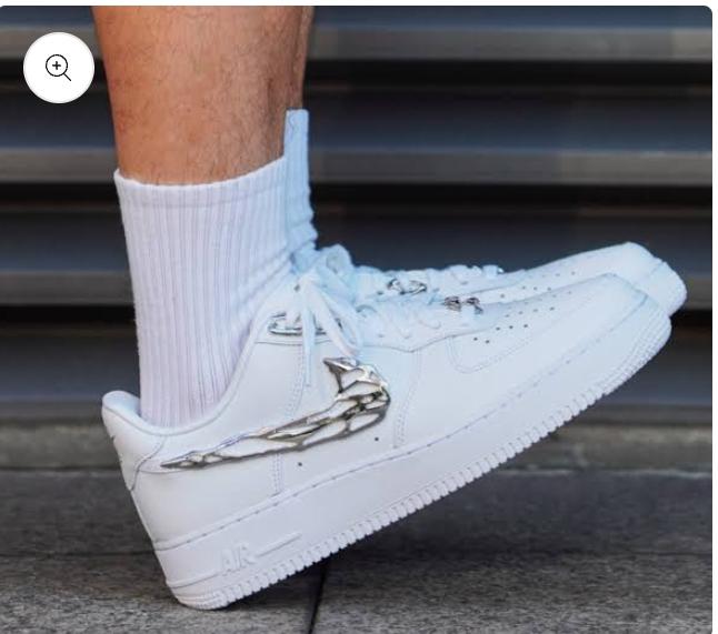 AIR FORCE 1 Custom Men Sneakers ;Authentic & Best Quality Men's Shoes/Women's Shoes Unisex Airforce Sneakers