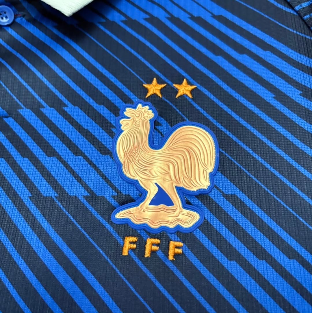 FRANCE 2026 WORLD CUP HOME KIT Football Jersey ;Authentic 2026 World Cup Jersey International Football jersey