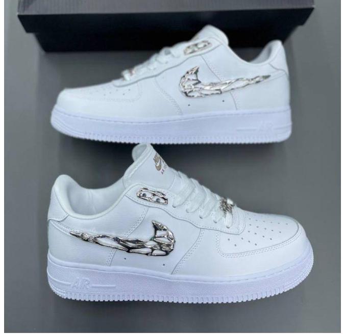AIR FORCE 1 Custom Men Sneakers ;Authentic & Best Quality Men's Shoes/Women's Shoes Unisex Airforce Sneakers