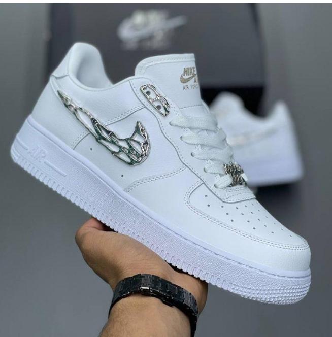 AIR FORCE 1 Custom Men Sneakers ;Authentic & Best Quality Men's Shoes/Women's Shoes Unisex Airforce Sneakers