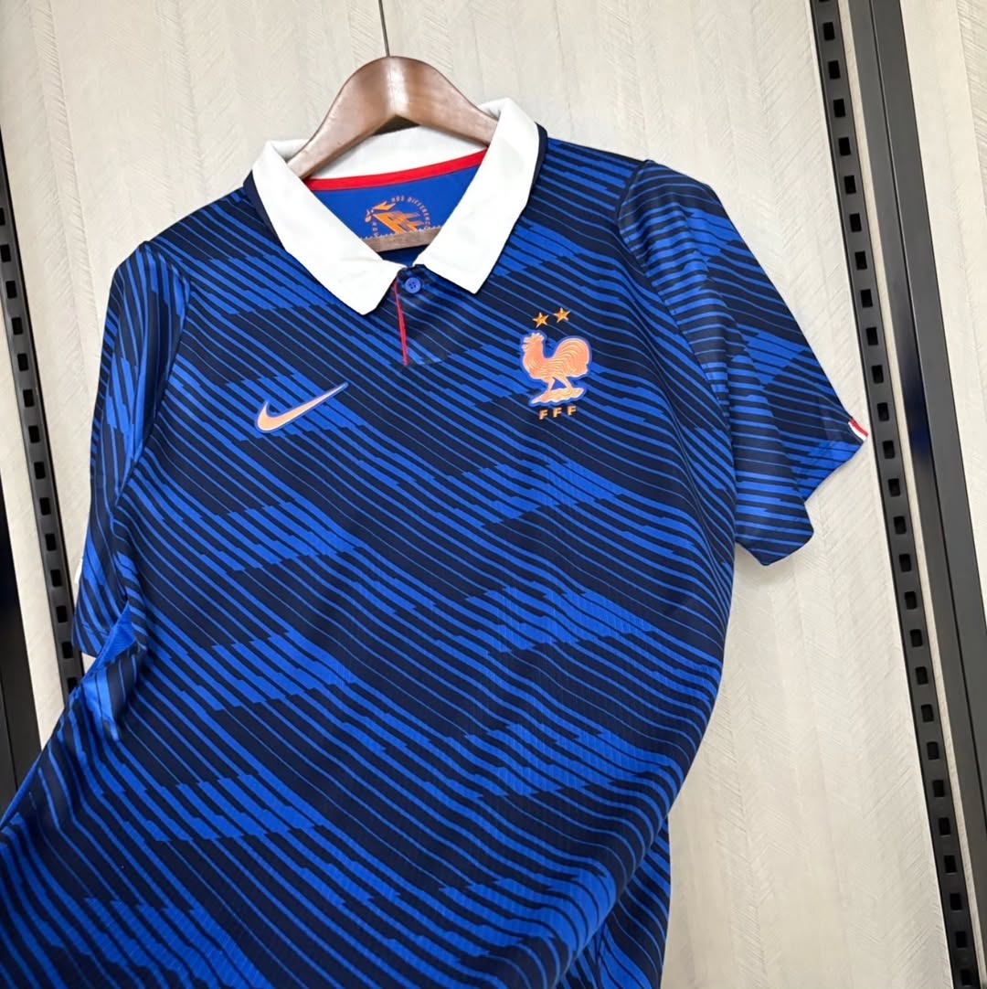 FRANCE 2026 WORLD CUP HOME KIT Football Jersey ;Authentic 2026 World Cup Jersey International Football jersey