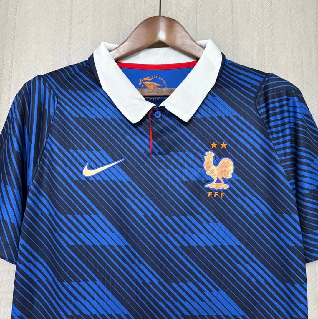 FRANCE 2026 WORLD CUP HOME KIT Football Jersey ;Authentic 2026 World Cup Jersey International Football jersey