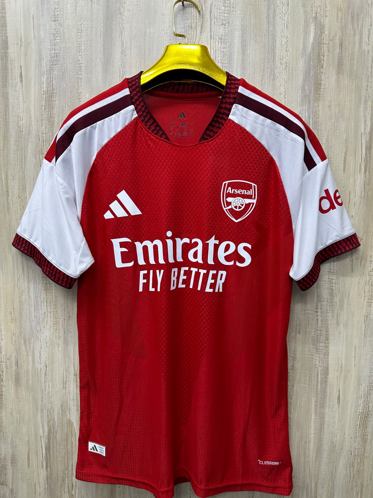 OFFER!! OFFER!!🔥🔥2026/27 New Season Football Jersey ; Home & Away Kit