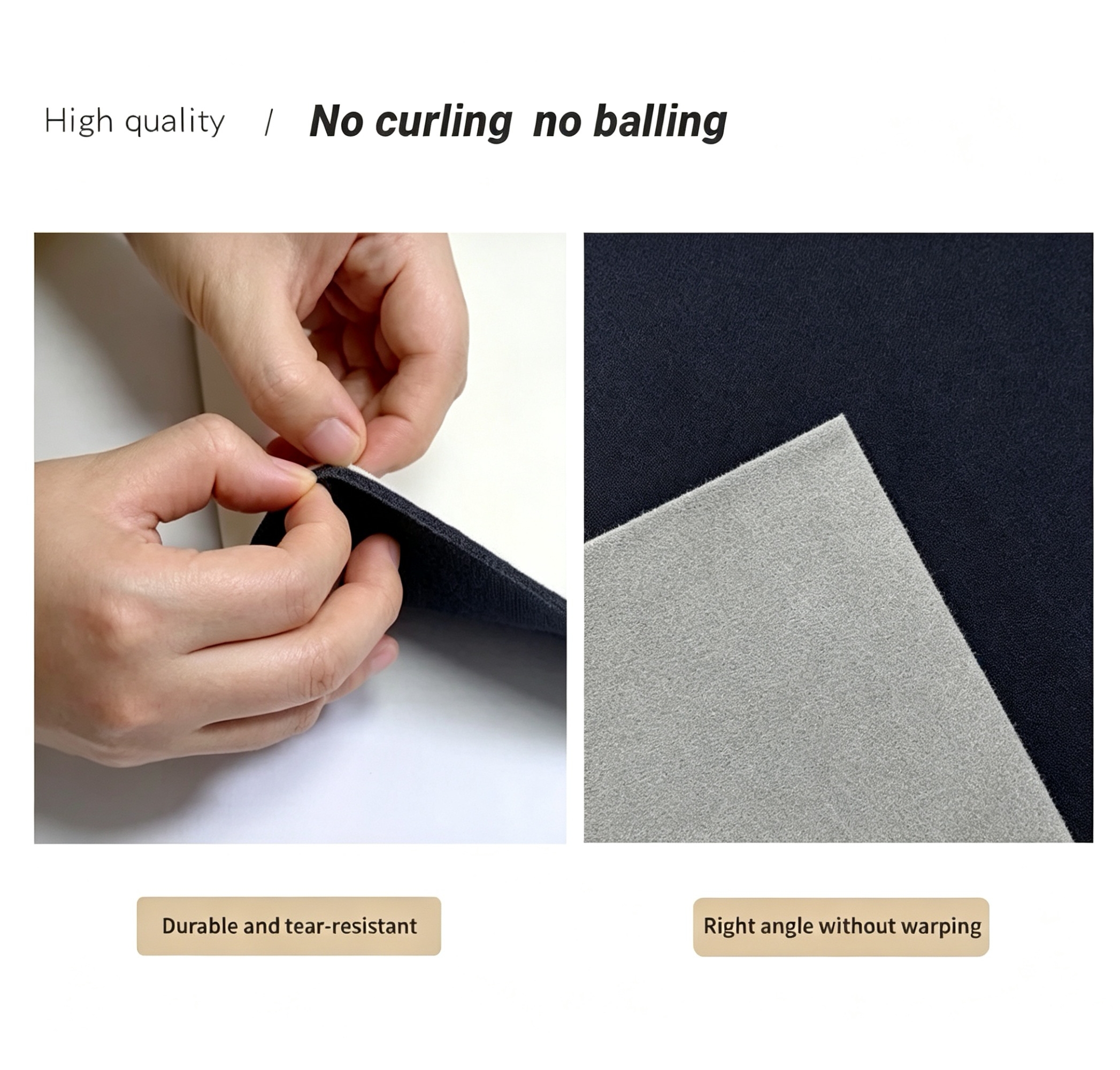 2pcs Luxury High-end Diatom Mud Kitchen Floor Mat Waterproof Oil-proof Dirty Resistant Home Carpet PVC Wear-resistant Rugs