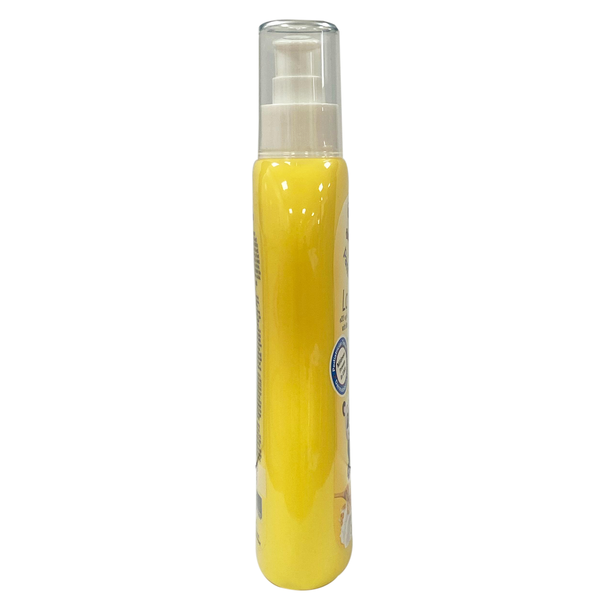 Panda Baby Lotion with Honey and Almond- Enriched with the ultra-natural goodness of Almond Oil, Bee’s Honey, Virgin Coconut Oil and skin caring Vitamin E