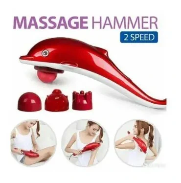 ON OFFER !!!! BRAND NEW Dolphin Infrared Hammer Full Body Dolphin Massager.////////Dolphin Infrared Hammer Full Body Dolphin Massager.