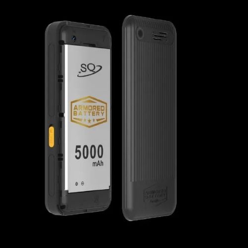 (SPECIAL OFFER ) NEW SQ 1230 PHONE With Armored battery 5000mAh,Super Touch, Bluetooth Speaker And 2.0''Big Screen 3D Optical Lens Button/featured phone