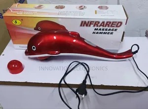 ON OFFER !!!! BRAND NEW Dolphin Infrared Hammer Full Body Dolphin Massager.////////Dolphin Infrared Hammer Full Body Dolphin Massager.