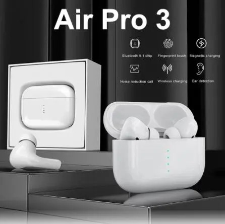 LIMITED DISCOUNT 🔥🔥🔥🔥 BRAND NEW Airpods  Pro 3 Bluetooth Earphone Earpods Earbuds Wireless Bluetooth earphones Stereo Sound Touch Sensor Control For Android IOS for all Smartphones Smart phones