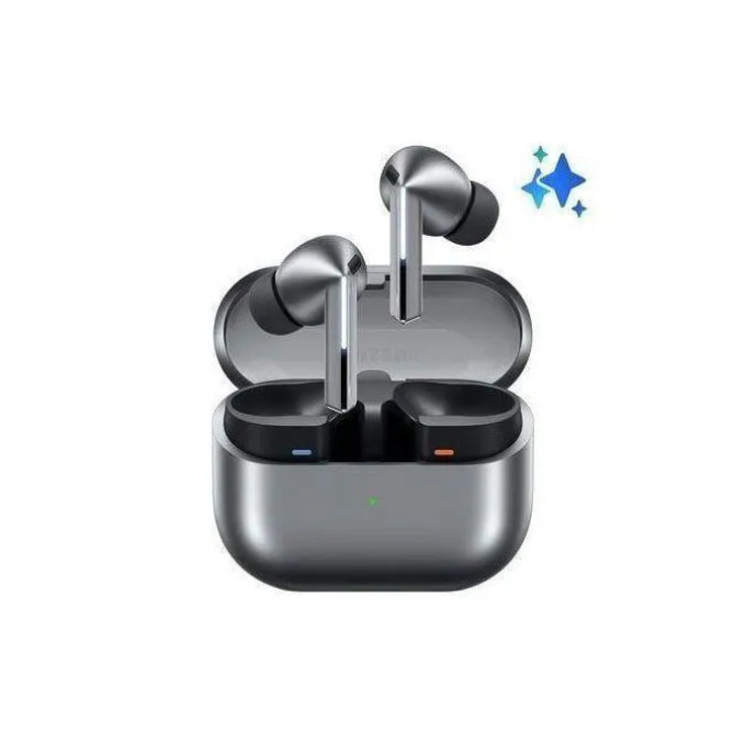 Samsung Galaxy Buds 3 pro True Wireless Earbuds – Bluetooth 5.4, Noise Cancellation, Long Battery Life, IP57 Water Resistance – Compatible With Android & IOS