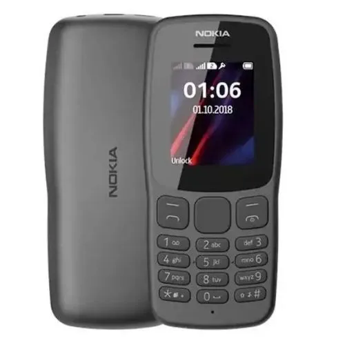 Nokia 105 4G Original (Dual SIM) Long-lasting battery Mobile Phone 800 mAh 1.77`` Dual SIM Cards Unlocked Cheap Durable Brand New Phone Classic Feature phone kabambe/ Featured phone katululu