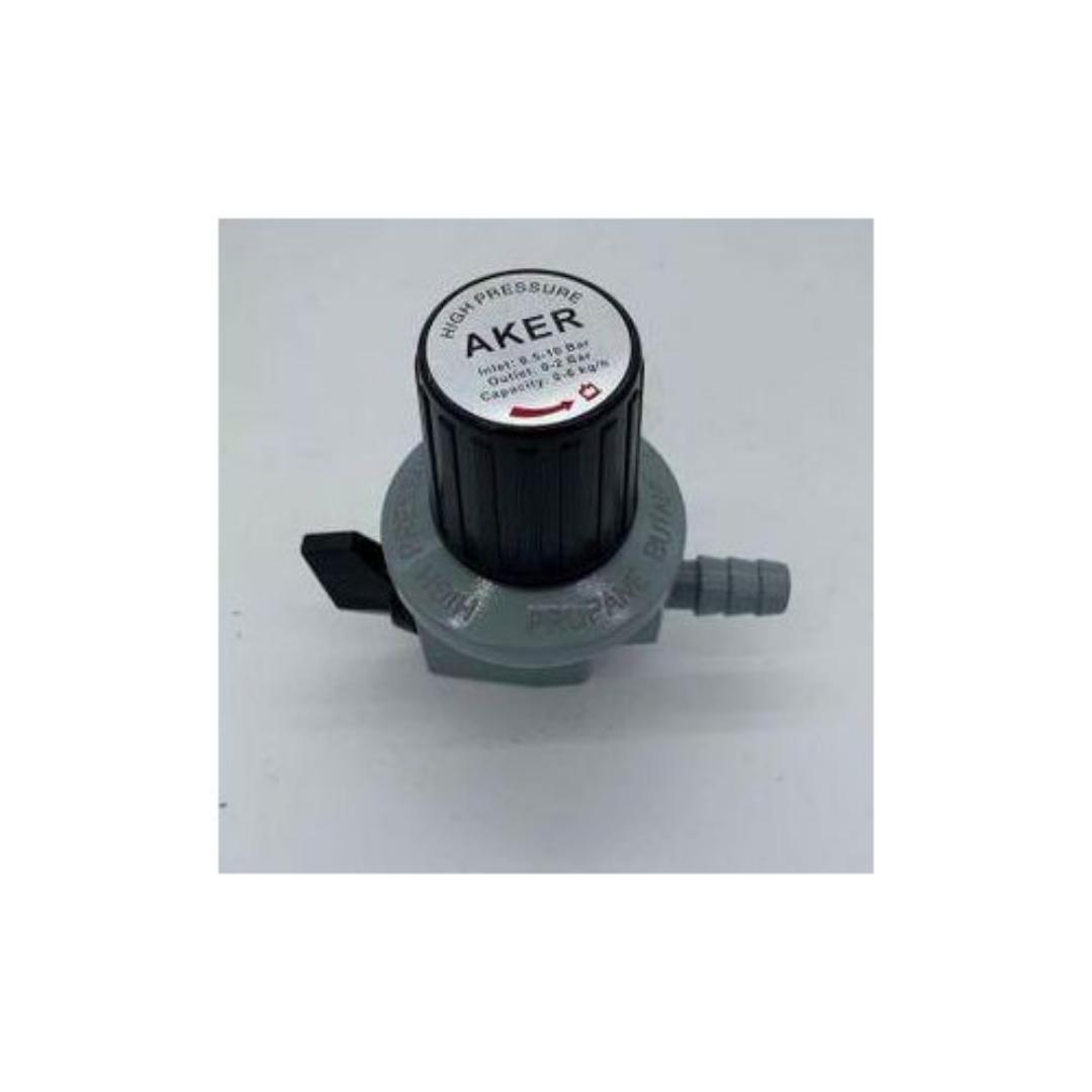 Aker High Pressure LPG Gas Regulator
