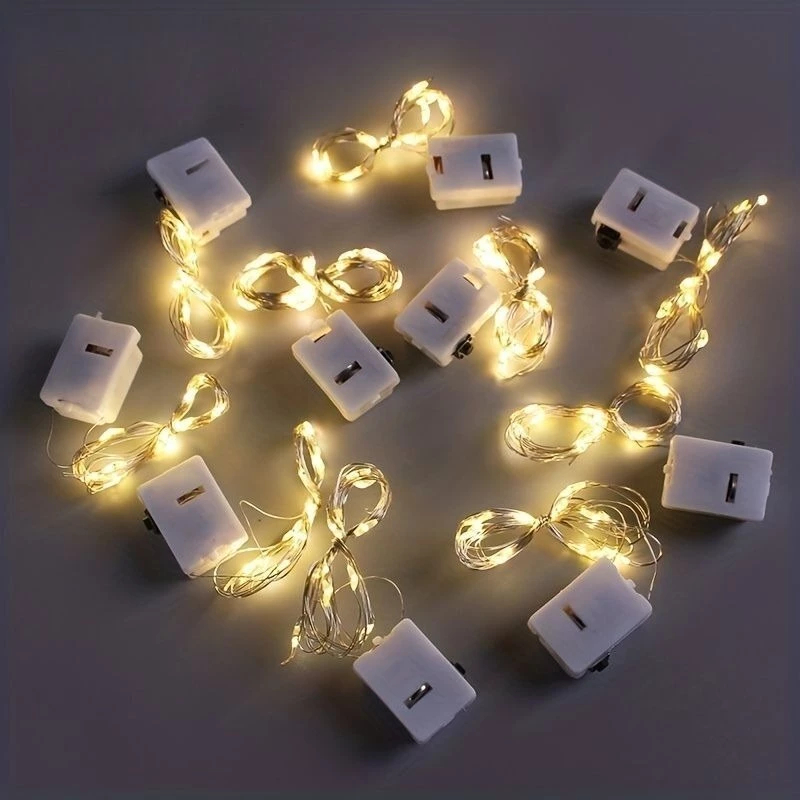 3M Fairy light 3 Modes-String light Led Christmas Lights Party Decor