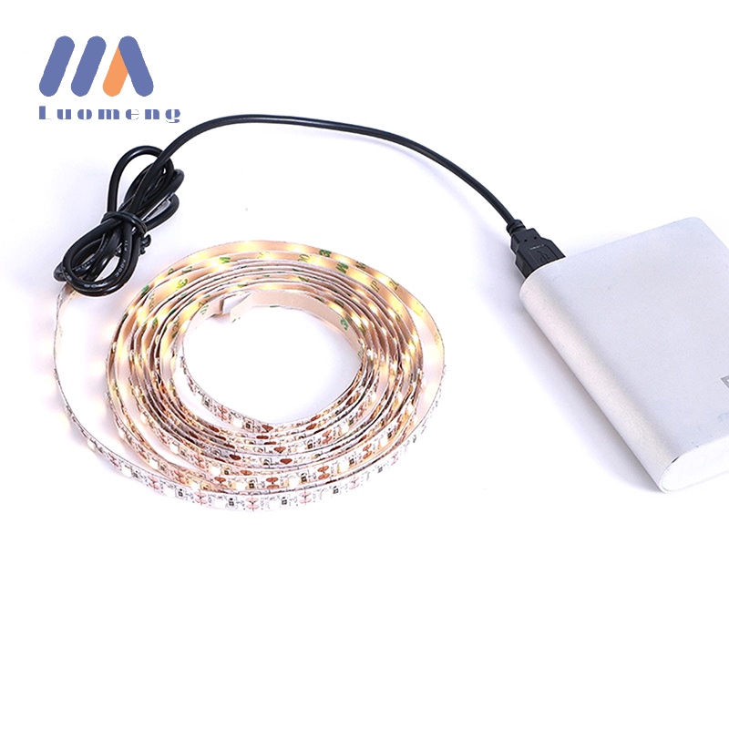 5V TV LED Backlight USB LED Strip Light Decor Lamp Tape TV Background Lighg new
