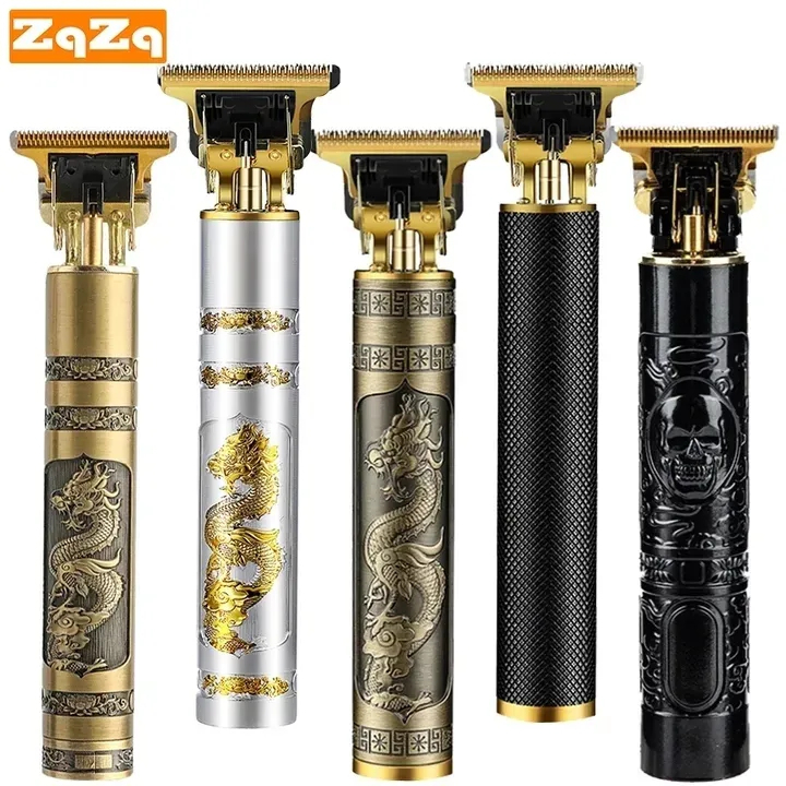 (Clearance Price) Best Quality USB Electric Hair Cutting Machine,Rechargable Hair Clipper Professional Electric Shaver Trimmer for Man Machine Shaving Trimmer Beard Barber Professional Beard Trimmer