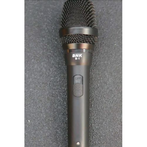 BNK B-1 Wired Cardioid Dynamic Vocal Microphone - Brand New