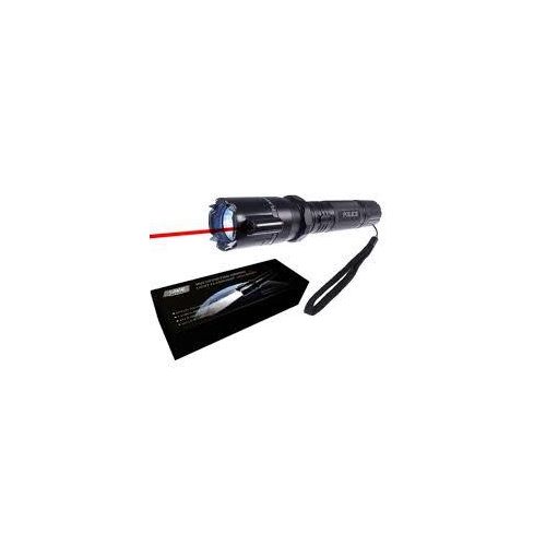 Teaser Shock Torch Flashlight Multipurpose Rechargeable Ultra Bright 3 in 1 (Torch,Shoch,Lase Pointer)Safety Plus For Emergency Security Purposes