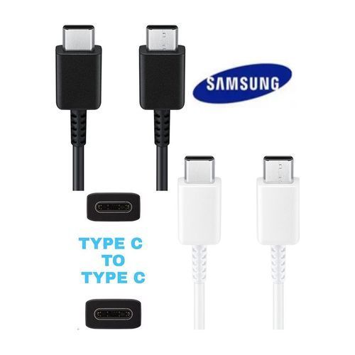 Samsung USB C To Type C Cable USB 3.1 Super Fast Charging Dual Type C CABLE For Galaxy Note 10 P