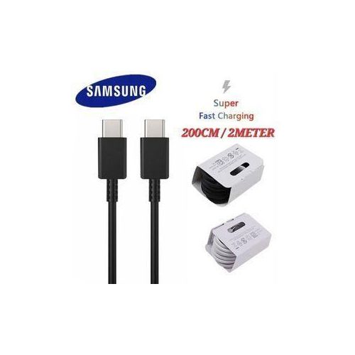 Samsung USB C To Type C Cable USB 3.1 Super Fast Charging Dual Type C CABLE For Galaxy Note 10 P