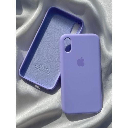 iPhone X/XS, XR, XS Max Original Silicone Case/Cover, Liquid Silicone Phone Case Soft Anti-Scratch Microfiber Lining, Full Body Shockproof Slim Cover/Case