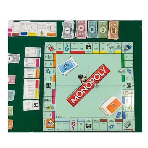 Monopoly Board Game