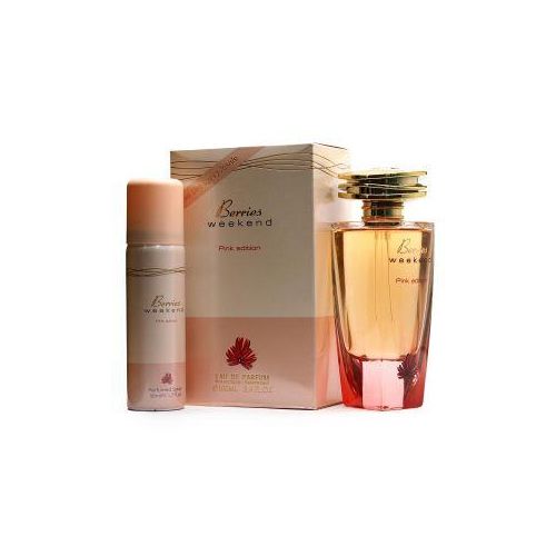 Berries Weekend Original Perfume (pink edition)