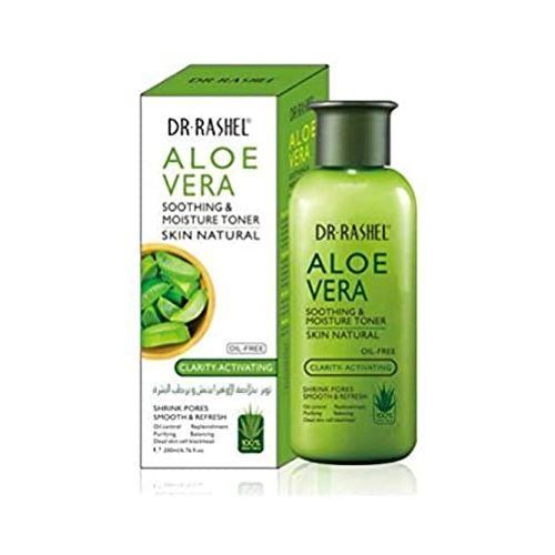 Dr. Rashel Aloe Vera Moisture Cream 3 in 1 Moisturizer - Day/Night Mask, Moisturizing, Smooth & Repair As Picture 50g
