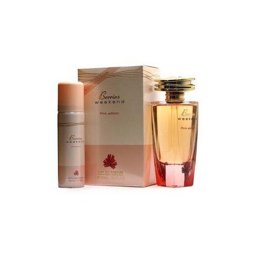 Berries Weekend Original Perfume (pink edition)