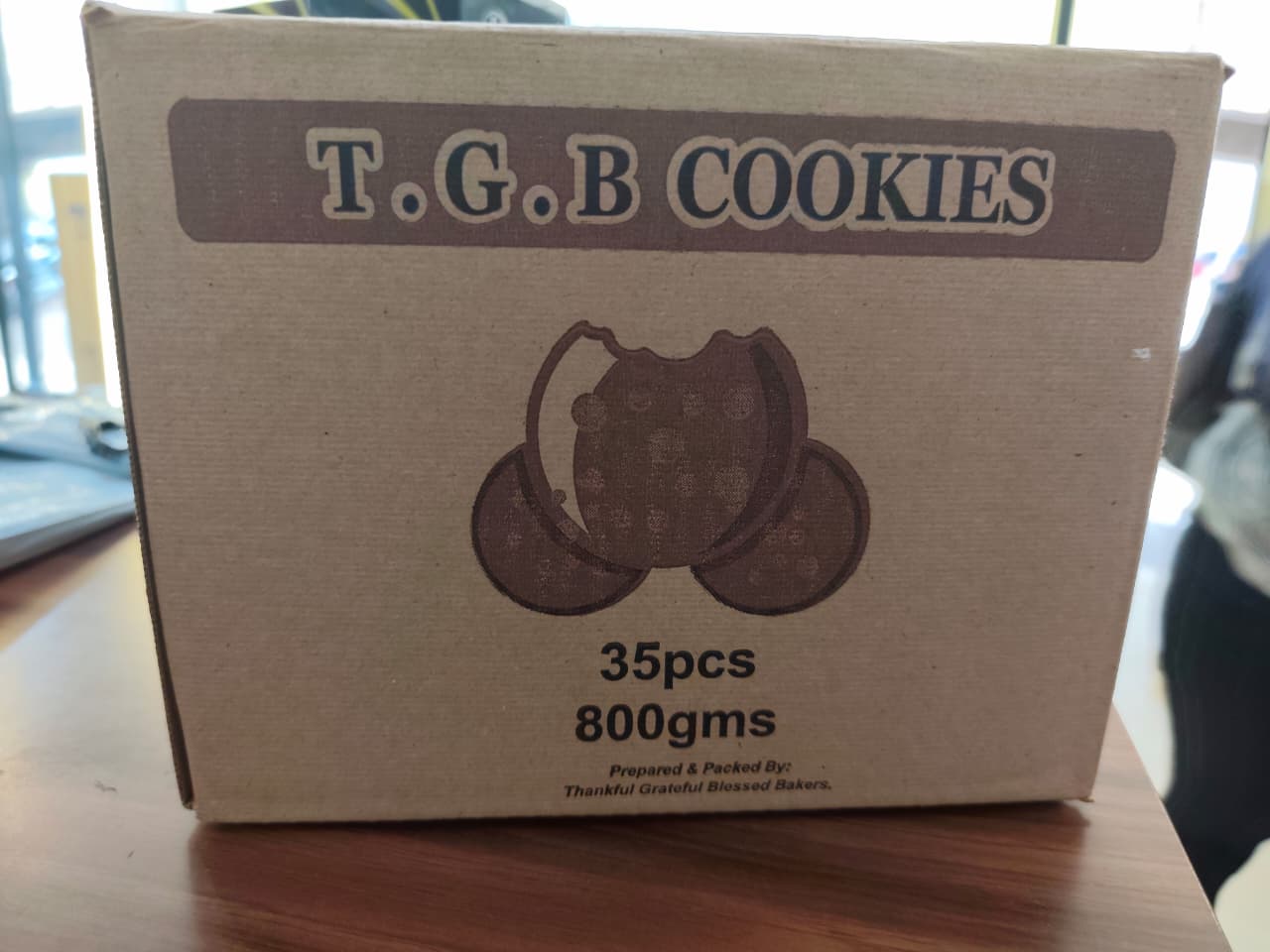 Cookies Simple Mills Crunchy Almond Flour Cookies, Chocolate Chip, 1 FULL BOX, 5.5oz