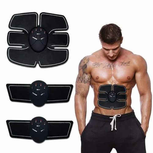 Ems 3 in 1 Six Pack Muscle Training And Abs Builder