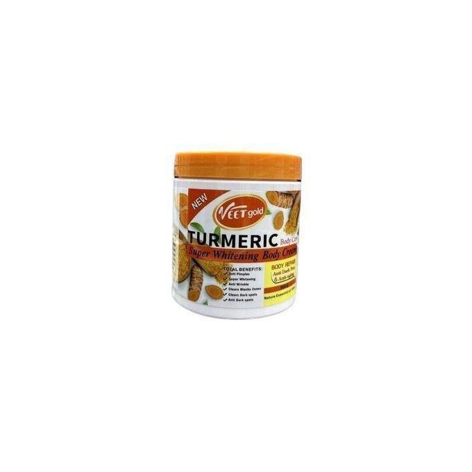 Veetgold Turmeric Whitening Salt Scrub 500g Body Care Shower Cream Exfoliating Brightening Repair Anti Dark Spots Moisturizing Smooth Skin Anti Aging Glow Body Scrub For Women And Men All Skin Types