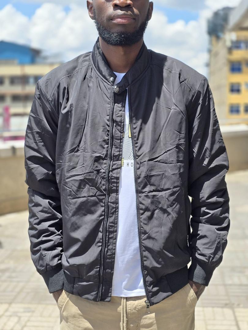 Black Hunter Story Jackets