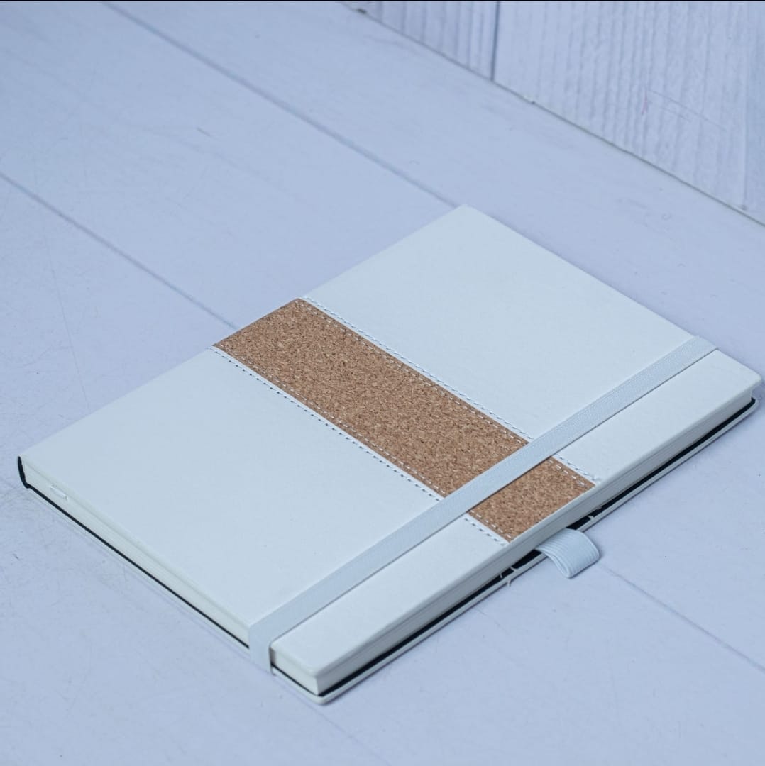 New Arrival! Luxury Eco Mid Executive Notebook with FREE Executive Pen – Premium Hard Cover Business Journal, Office Diary, Professional Planner & Writing Notebook for Students and Professionals